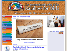 Tablet Screenshot of massiorg.net